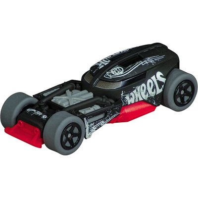 Hot Wheels HW50 Voiture de course Concept noir CARRERA