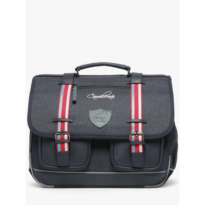 Cartable enfant 3 compartiments CAMELEON