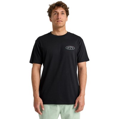T-shirt manches courtes sérigraphié ORBIT BILLABONG