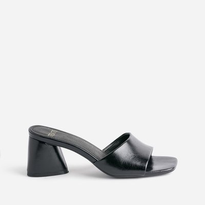 Mules talon haut femme cheap