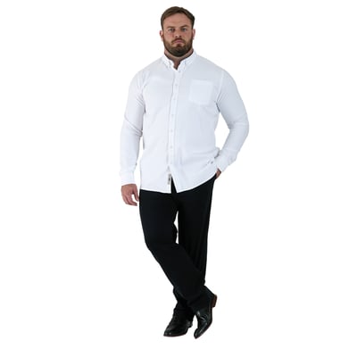 Chemise longue manches longues RICHARD DUKE