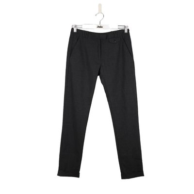 Pantalon slim en coton - Très Bon État THE KOOPLES