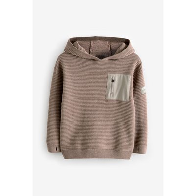 Sweat militaire à capuche NEXT