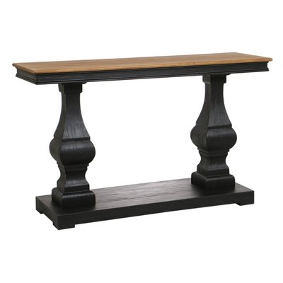 Console balustre - HÉRITAGE INTERIOR'S
