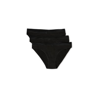 Lot de 3 culottes JACK LACE ETAM