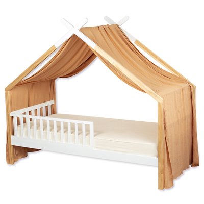 Toile de lit, ciel de lit cabane JEANNE SEVIRA KIDS