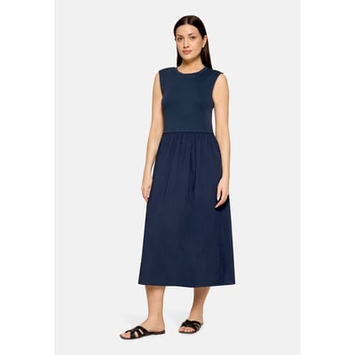 Robe casual à poches extérieures CARTOON