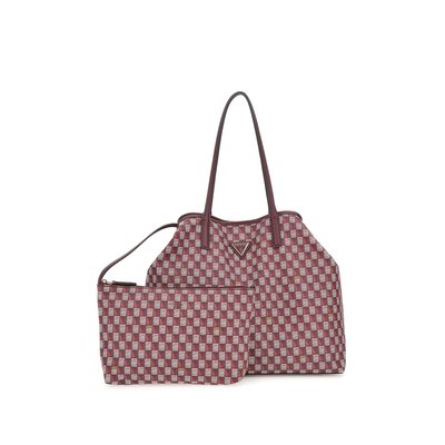 Sac Cabas G Wave Imprimé Géométrique GUESS
