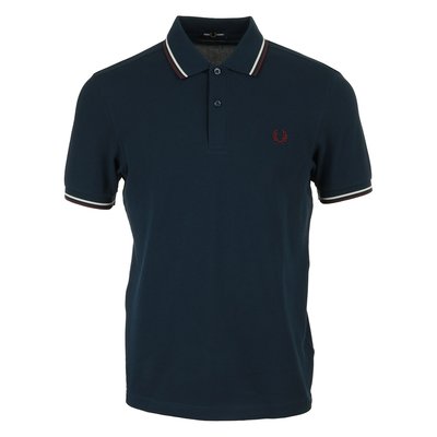 Polo Twin Tipped Shirt FRED PERRY