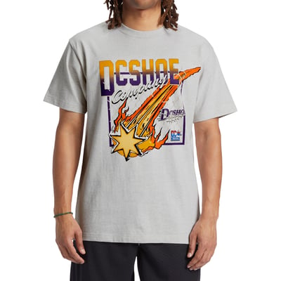 T-shirt SHOWTIME STARZ DC SHOES