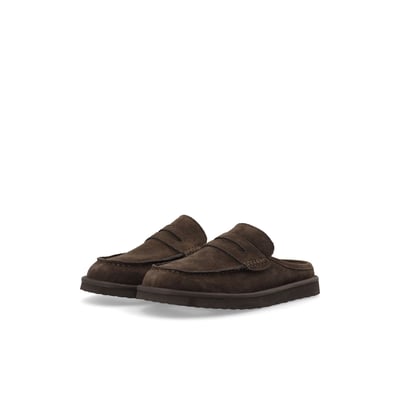 Mocassins Mules BIANCO