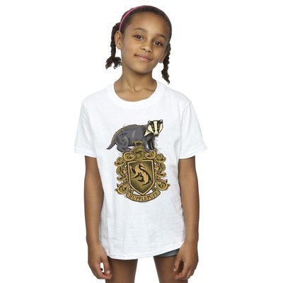 T-shirt HUFFLEPUFF HARRY POTTER