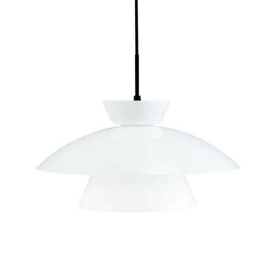 Suspension en Verre D38 VALBY DYBERG LARSEN