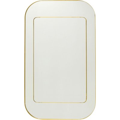 Miroir Double Row 140x80cm doré KARE DESIGN
