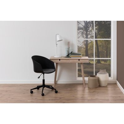 Bureau en bois avec deux tiroirs et pieds inclinés - CENTIOR HELLIN, DEPUIS 1862