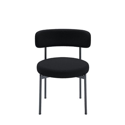 Lot de 2 chaises de table - SCARLETT POTIRON PARIS