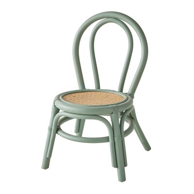 Chaise maternelle en rotin LIGNE POÉSIE VERTBAUDET