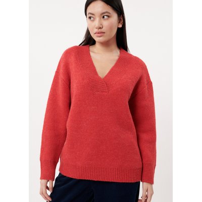 Pull en laine col V DAKOTA FRNCH