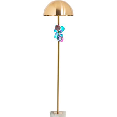 Lampadaire moderne en marbre, Inch RECOLLECTION