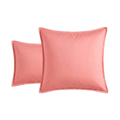 Taie D'oreiller Satin Lavé - SATIN LAVE TRADITION DES VOSGES