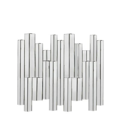 122 x 110cm Art Deco Decorative Mirror ÉDITÉ