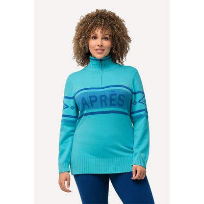 Pull camionneur à manches longues et col ULLA POPKEN