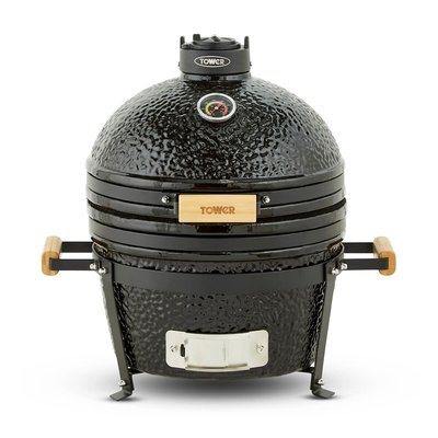 Kamado Maxi Ceramic Charcoal BBQ TOWER