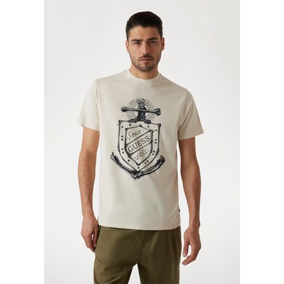 T-Shirt Imprimé Logo GUESS