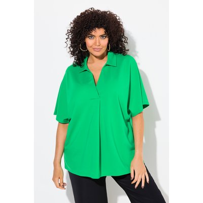 Sweat-shirt oversize à manches courtes ULLA POPKEN