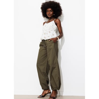Pantalon parachute PROMOD