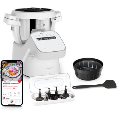 Robot cuiseur I-Companion Connect HF941AF0 MOULINEX