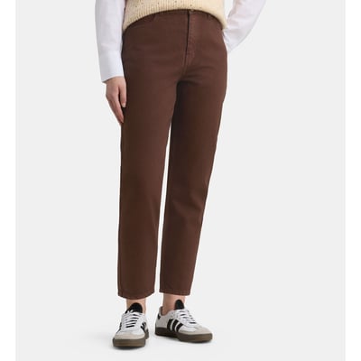 Jean mom crop mum new GALERIES LAFAYETTE