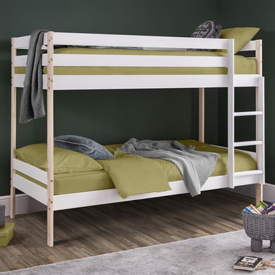 Hayden Pine Wood Bunk Bed SO'HOME