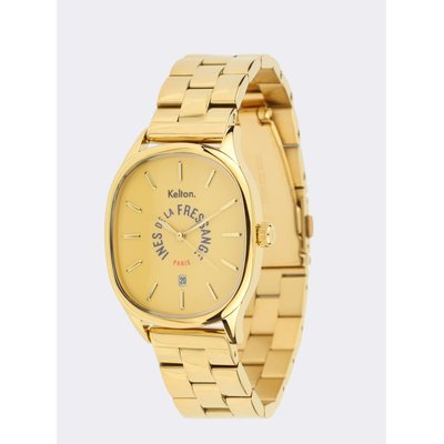 Montre grande colorama kelton x ines de la fressange paris INES DE LA FRESSANGE PARIS