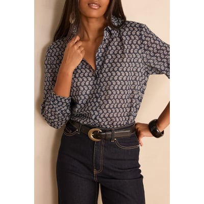 Chemise COLETTE 100% coton Maison 123