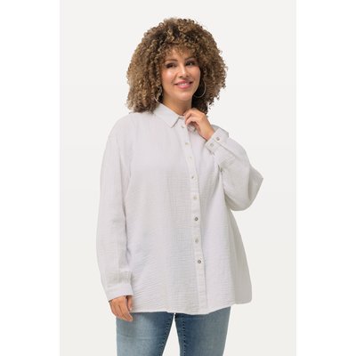 Chemisier oversize en mousseline ULLA POPKEN