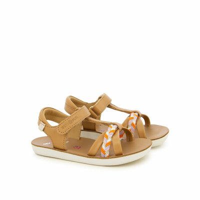 Sandales cuir Goa Salome SHOO POM