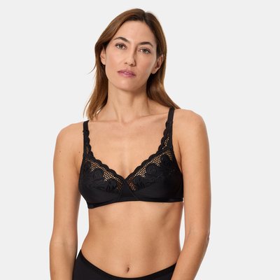 Soutien-gorge sans armatures  Coeur Croisé Modern PLAYTEX