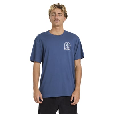 T shirt manches courtes PORTAL PREMIUM BILLABONG