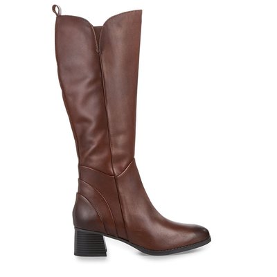 Bottes en cuir MARCO TOZZI