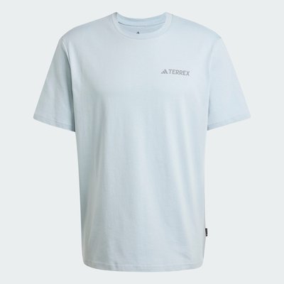 T-shirt graphique Polygiene adidas Performance