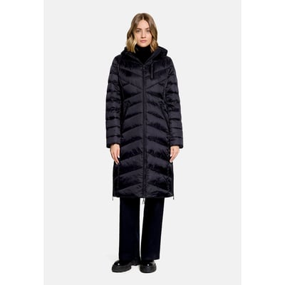 Manteau matelassé à capuche GIL BRET