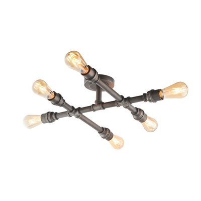 Amherst Ceiling Lamp SO'HOME