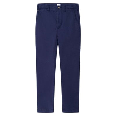 Pantalon Chino Coupe Slim En Sergé PEPE JEANS