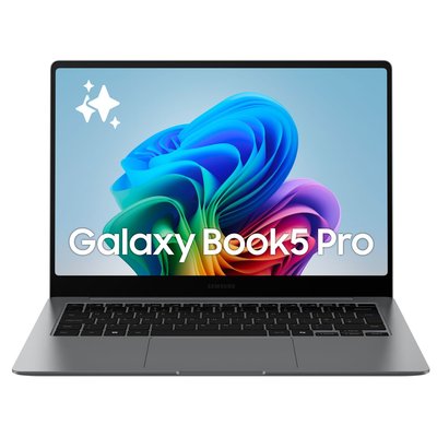 Ordinateur portable Galaxy Book5 Pro 14'' Copilot+ PC Gris SAMSUNG