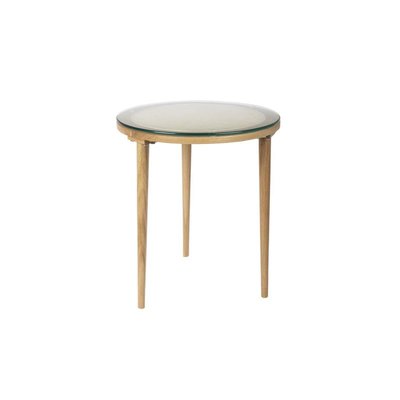 Table d'appoint ronde HARU BOITE A DESIGN