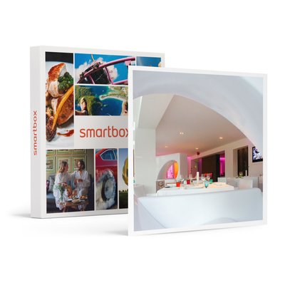Adresses primées : repas 7 plats au restaurant La Ribaudière près de Cognac - SMARTBOX - Coffret Cadeau Gastronomie SMARTBOX