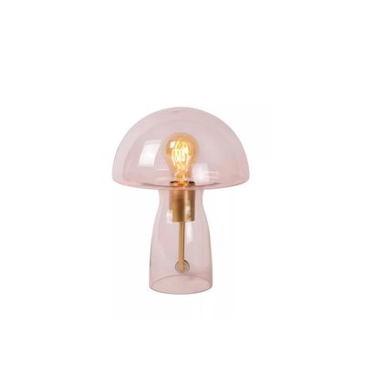Lampe à poser Verre FUNGO LUCIDE