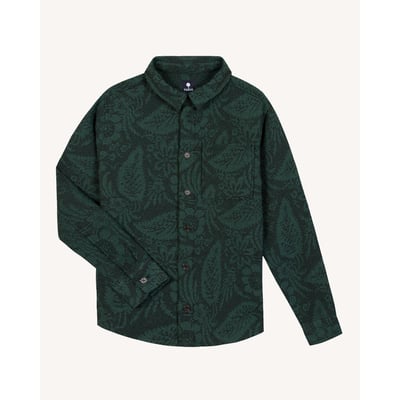 Chemise coton GASTINE FAGUO