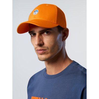 Casquette de baseball avec patch logo NORTH SAILS